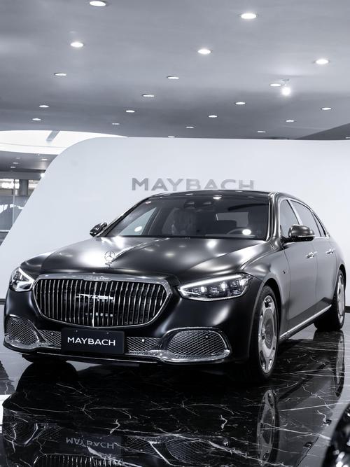 广州218岚图汽车的售后服务让用户无忧出行，迈巴赫未来的豪华车趋势